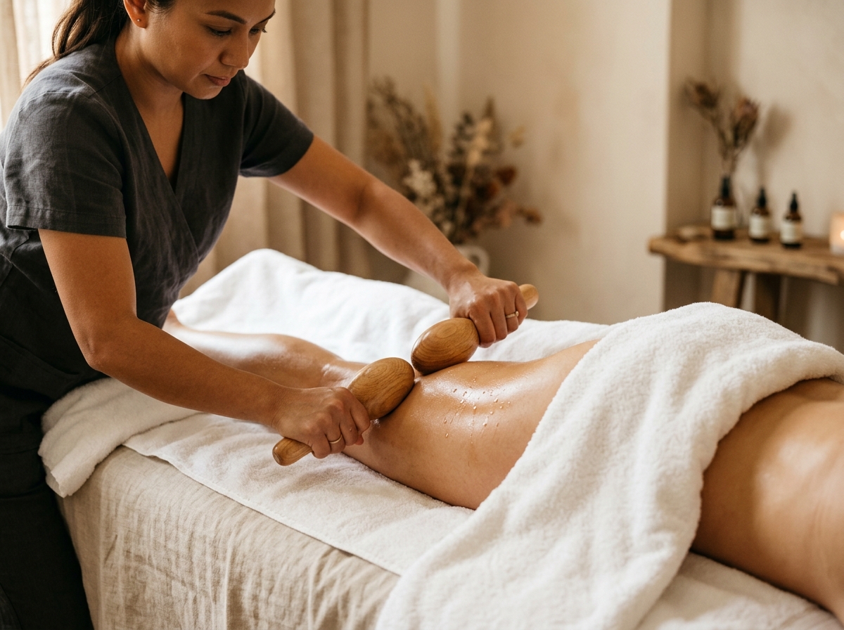 Lymphatic Drainage Massage Balié Dubai